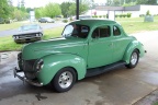 Phil Huff's 40 Ford