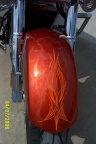 ORANGE HONDA