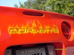 C5 CORVETTE REAL FIRE 050